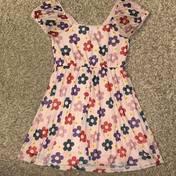 DELIA*S BY DOLLS KILL | YOUTHFUL DAYS FLORAL DRESS - Picture 10 of 10